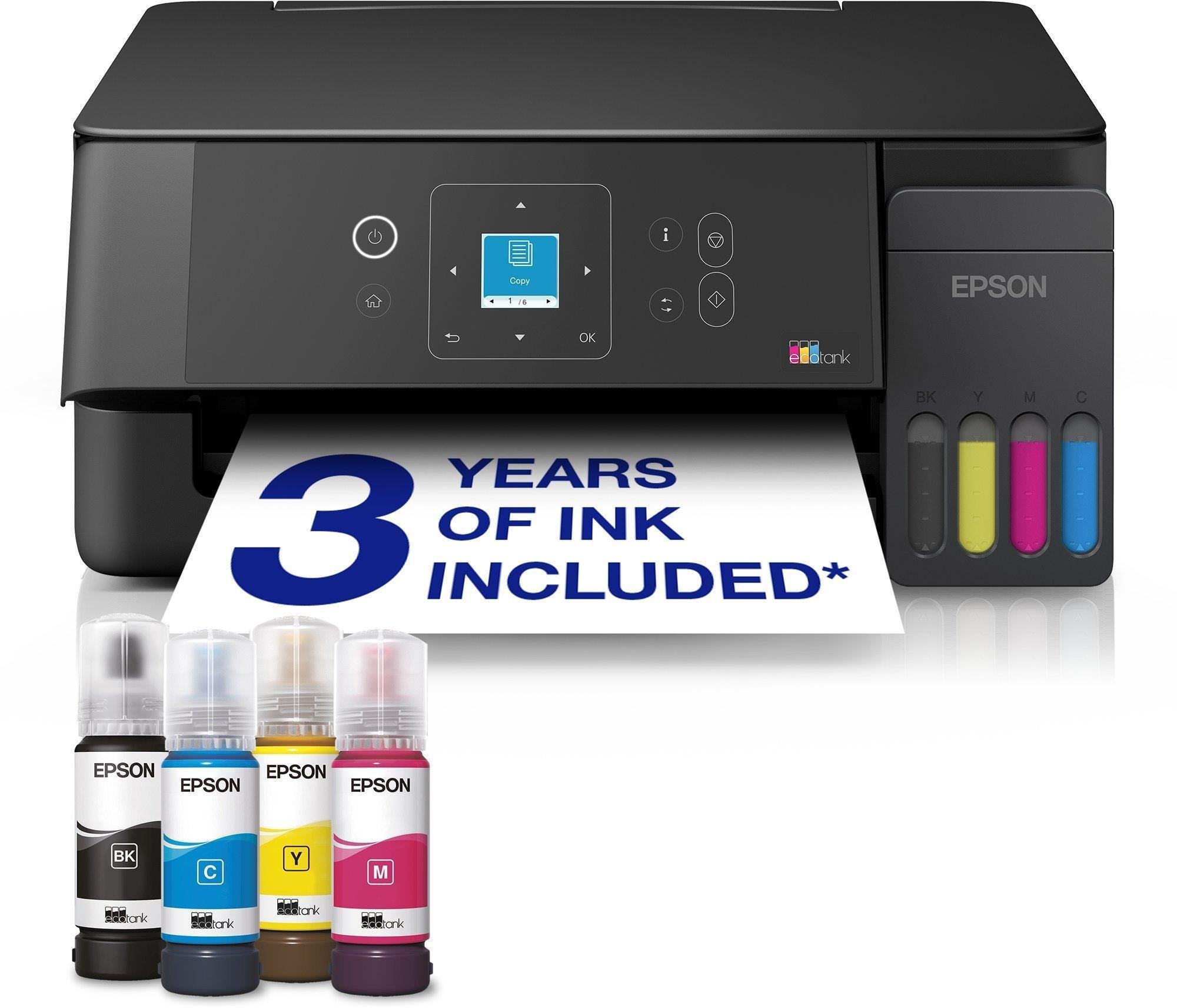 Epson EcoTank* ET2920 (C11CL63404)