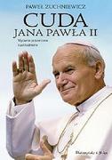 E-booki - biografie - Cuda Jana Pawła II - miniaturka - grafika 1