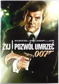 Pozostałe filmy DVD - JAMES BOND ŻYJ I POZWÓL UMRZEĆ DVD) Płyta DVD) - miniaturka - grafika 1