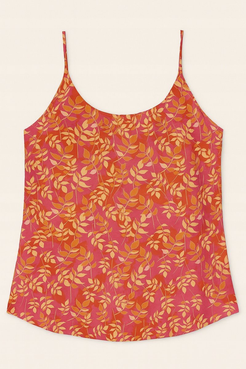 VERO MODA Bluzka na ramiączkach M petite