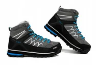 Buty trekkingowe damskie - Cmp buty trekkingowe damskie turystyczne roz.38 - miniaturka - grafika 1