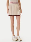 Spódnice - Guess Spódnica plisowana V6GD04 Z0649 Beżowy Regular Fit - miniaturka - grafika 1