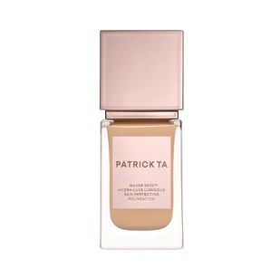 PATRICK TA Major Skin Hydra Luxe Skin Perfecting Foundation in 11 Golden 30 ml Luksusowy podkład do twarzy zapewniający promienny, naturalny wygląd - Podkłady do twarzy - miniaturka - grafika 1