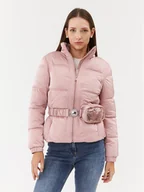 Kurtki damskie - Guess Kurtka zimowa Lucia W3BL19 WEX12 Różowy Regular Fit - miniaturka - grafika 1