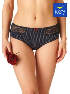 FIGI KEY LPC-612 B23 (kolor mix kolorów, rozmiar XXL) - Majtki damskie - miniaturka - grafika 1