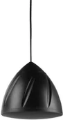 Głośniki i kolumny - Power Dynamics Głośnik wiszący 1szt PDS40B 100V / 8 Ohm - 5,25'' czarny one size - miniaturka - grafika 1