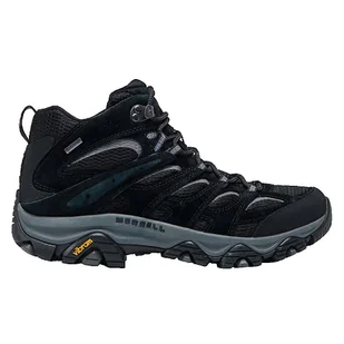 Buty trekkingowe męskie Merrell Moab 3 Mid Gtx Gore-tex - Buty trekkingowe męskie - miniaturka - grafika 1