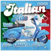 Muzyka klubowa, dance - Best Italian Hits (50 Hits From The 50s & 60s) - miniaturka - grafika 1