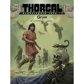 Komiksy dla młodzieży - Grym. Thorgal. Młodzieńcze lata. Tom 11 - miniaturka - grafika 1