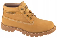 Obuwie robocze - Caterpillar Colorado 2.0 Chukka P726362 Żółte 46 - miniaturka - grafika 1