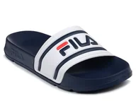 Klapki i japonki męskie - Klapki męskie basenowe Fila Morro Bay Slipper-46 - miniaturka - grafika 1