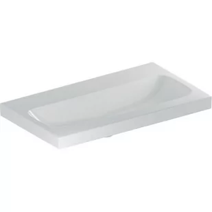 Geberit iCon Light umywalka 75x42 cm meblowa biała 501.842.00.7 - Umywalki - miniaturka - grafika 1