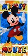 Okrycia kąpielowe dla dzieci - Ręcznik kąpielowy plażowy MYSZKA MICKEY MIKI - miniaturka - grafika 1