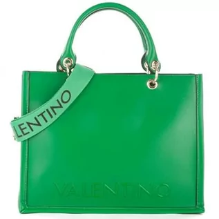 Torebki damskie - VALENTINO Pigalle, damska torba, zielona, jeden rozmiar, Zielony, 70AA - grafika 1