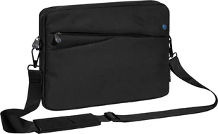 Etui na tablet Pedea PEDEA Tablettasche"Fashion" 32,8 cm 12.9'', schwarz/blau 64060057 - Etui do tabletów - miniaturka - grafika 1