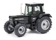 Samochody i pojazdy dla dzieci - Metalowy model kolekcjonerski traktora Case IH 1455 XLA czarny Edycja Limitowana Schuco 1:32 - miniaturka - grafika 1