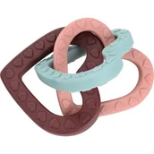 Zabawki dla psów - AniOne Pepe & Kitty Gryzak w kształcie serca - miniaturka - grafika 1