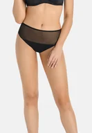 Majtki damskie - Klasyczne majtki z wyższym stanem Noemi, Teyli - miniaturka - grafika 1