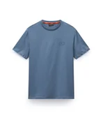 Koszulki męskie - t-shirt uomo napapijri s-sorano np0a4ieh g1y stormy weat - miniaturka - grafika 1