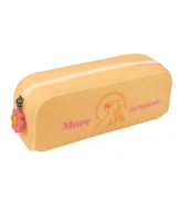 Piórniki - PATIO, saszetka silikonowa disney fashion stitch pomarańczowa - miniaturka - grafika 1