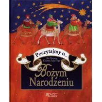 Poczytajmy o Bożym Narodzeniu - Bob Hartman, Nagy Krisztina Kallai - Pozostałe akcesoria świąteczne - miniaturka - grafika 1