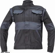 Odzież robocza - CERVA MAX NEO - kurtka - czarny 44 - miniaturka - grafika 1