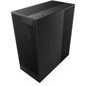 Obudowy komputerowe - Obudowa Nzxt NZXT H7 Flow ( 2024 ), tower case (black, tempered glass) - miniaturka - grafika 1