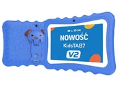 Tablety - Blow kidstab7 v2 blow 4/32gb niebieskie etui - miniaturka - grafika 1