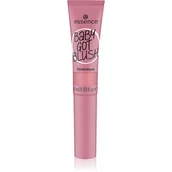 Róże do policzków - ESSENCE BABY GOT BLUSH RÓŻ DO POLICZKÓW W PŁYNIE 30 DUSTY ROSE 10ML - miniaturka - grafika 1