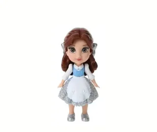 Mini Laleczka BELLA Figurka 9cm - Figurki dla dzieci - miniaturka - grafika 1