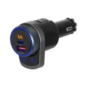 Transmitery FM - Transmiter samochodowy FM - miniaturka - grafika 1