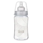 Butelki dla niemowląt - Lovi Butelka Trends 250ml Harmony - miniaturka - grafika 1