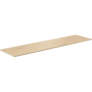 Mexen Uni blat naszafkowy 180 cm, dąb - 91AXX-1804-464-18-81 - Blaty meblowe i parapety okienne - miniaturka - grafika 1