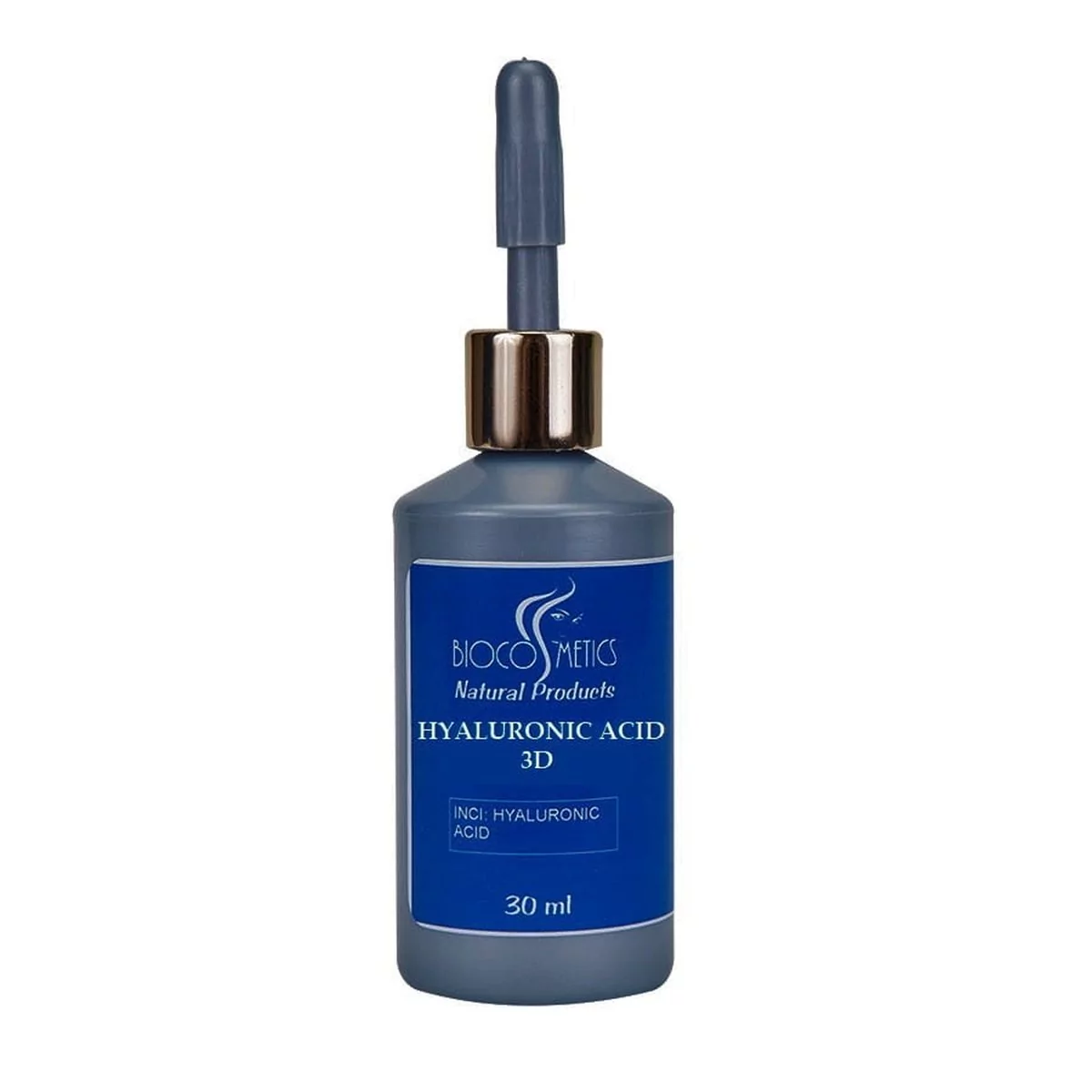 Kwas Hialuronowy Trójaktywny 3D - 30ml - Biocosmetics