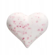 Kosmetyki do kąpieli - Kula do kąpieli serduszko Spa Prezent Walentynki - miniaturka - grafika 1