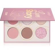 Cienie do powiek - Affect Storyteller Colletion mini paletka cieni do powiek Love Story 12g - miniaturka - grafika 1