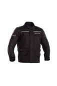 Odzież motocyklowa - Kurtka Motocyklowa Richa Tipo Dziecięca CzarnyXL - miniaturka - grafika 1