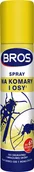 Zwalczanie i odstraszanie szkodników - Bros Spray na komary i osy na wrażliwą skórę - miniaturka - grafika 1