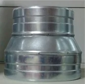 Kominy i akcesoria - Redukcja 160/150 19856 - miniaturka - grafika 1