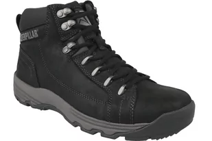 Buty Caterpillar Supersede M P719133 czarne - Buty sportowe męskie - miniaturka - grafika 1