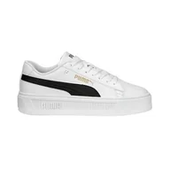 Buty trekkingowe damskie - Buty do chodzenia damskie Puma Smash Platform V3 - miniaturka - grafika 1