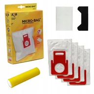 Worki do odkurzaczy - 4x Worki do odkurzacza THOMAS AQUA, MultiClean, ORCA, Twin TT, Perfect Air - miniaturka - grafika 1