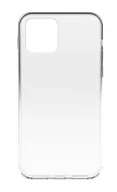 Etui i futerały do telefonów - Fresh Connect | Przezroczyste etui z folią ochronną na ekran kompatybilne z Apple Iphone 12 Pro Max | Ultra miękki silikon TPU odporny na wstrząsy etui na telefon przeciw zadrapaniom | nie żółknie - miniaturka - grafika 1