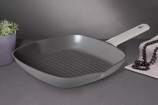 Lumarko Patelnia Grillowa Tytanowa Berlinger Haus Bh-7072 Aspen - Patelnie - miniaturka - grafika 3