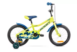 Rower Dziecięcy ROMET TOM 16 2022 - Rowery - miniaturka - grafika 1