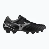 Piłka nożna - Buty piłkarskie męskie Mizuno Monarcida Neo III Select FG black/silver WYSYŁKA W 24H 30 DNI NA ZWROT - miniaturka - grafika 1