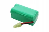Akcesoria do robotów sprzątających - BATERIA AKU ODKURZACZA ROBOJET DUEL 2 14,4V 2,6A 1400 - miniaturka - grafika 1
