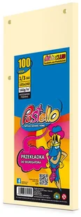 Pastello Przekładka do segregatora 13 A4 100k It100 beż - Wkłady do segregatora - miniaturka - grafika 1