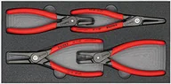 Akcesoria do elektronarzędzi - Knipex SRZ 2 002001V09 czerwony-czarny zestaw - miniaturka - grafika 1