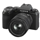Aparaty Cyfrowe - FUJIFILM X-S20 + XF 18-55 R LM OIS Czarny  - miniaturka - grafika 1
